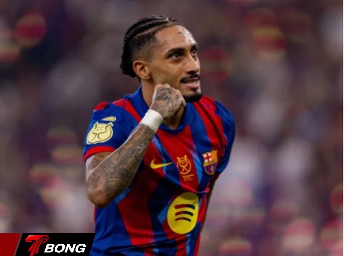 Barca đang dẫn đầu ở La Liga mùa này